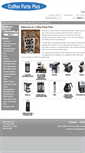 Mobile Screenshot of coffeepartsplus.com